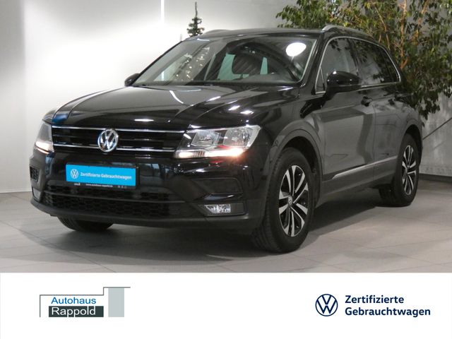 Tiguan 2.0 TDI IQ.DRIVE AHK Spurwechselassistent