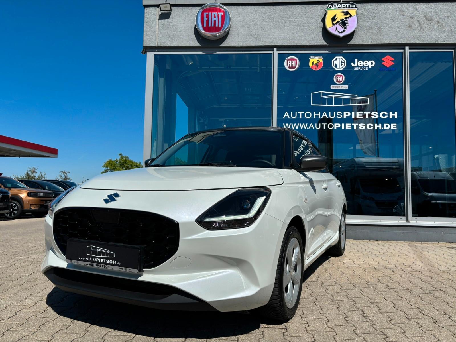 Suzuki Swift 1.2 Dualjet Hybrid 61 kW Comfort