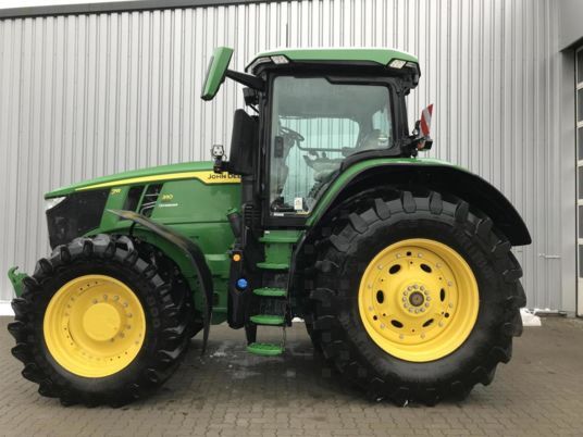 John Deere 7R 310 (MY21)