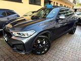 BMW X6 xDrive30d 48V Msport TETTO PANORAMICO - BMW X6 Hybrid (Diesel/Elektro)