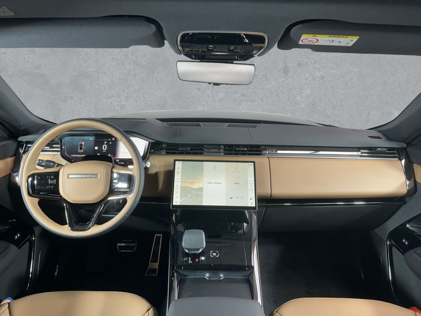 Land Rover Range Rover Sport D300 Dynamic SE Winterpaket AH foto 4