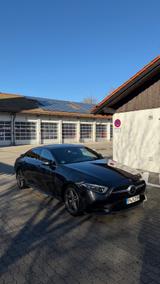 Mercedes-Benz CLS 350 d 4MATIC - - Mercedes-Benz CLS 350 in München