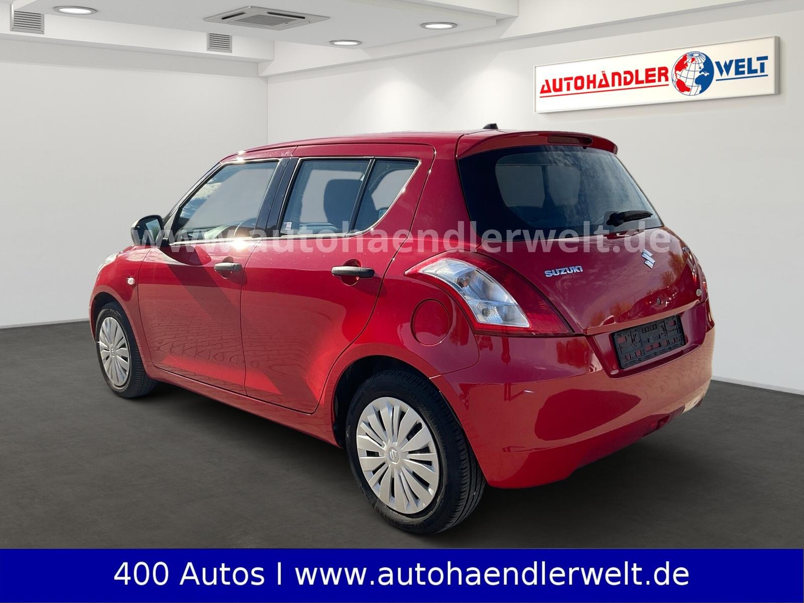 Suzuki Swift 1.2 Edition