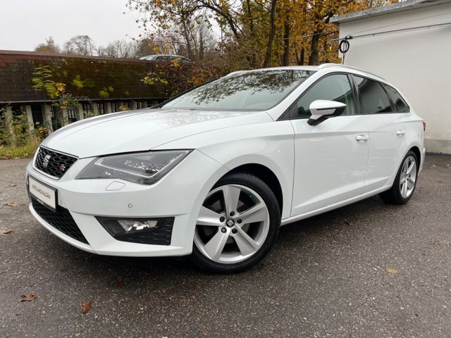 Seat Leon ST FR 2.0 TDI DSG *NAVI*LED*SHZ*PDC*