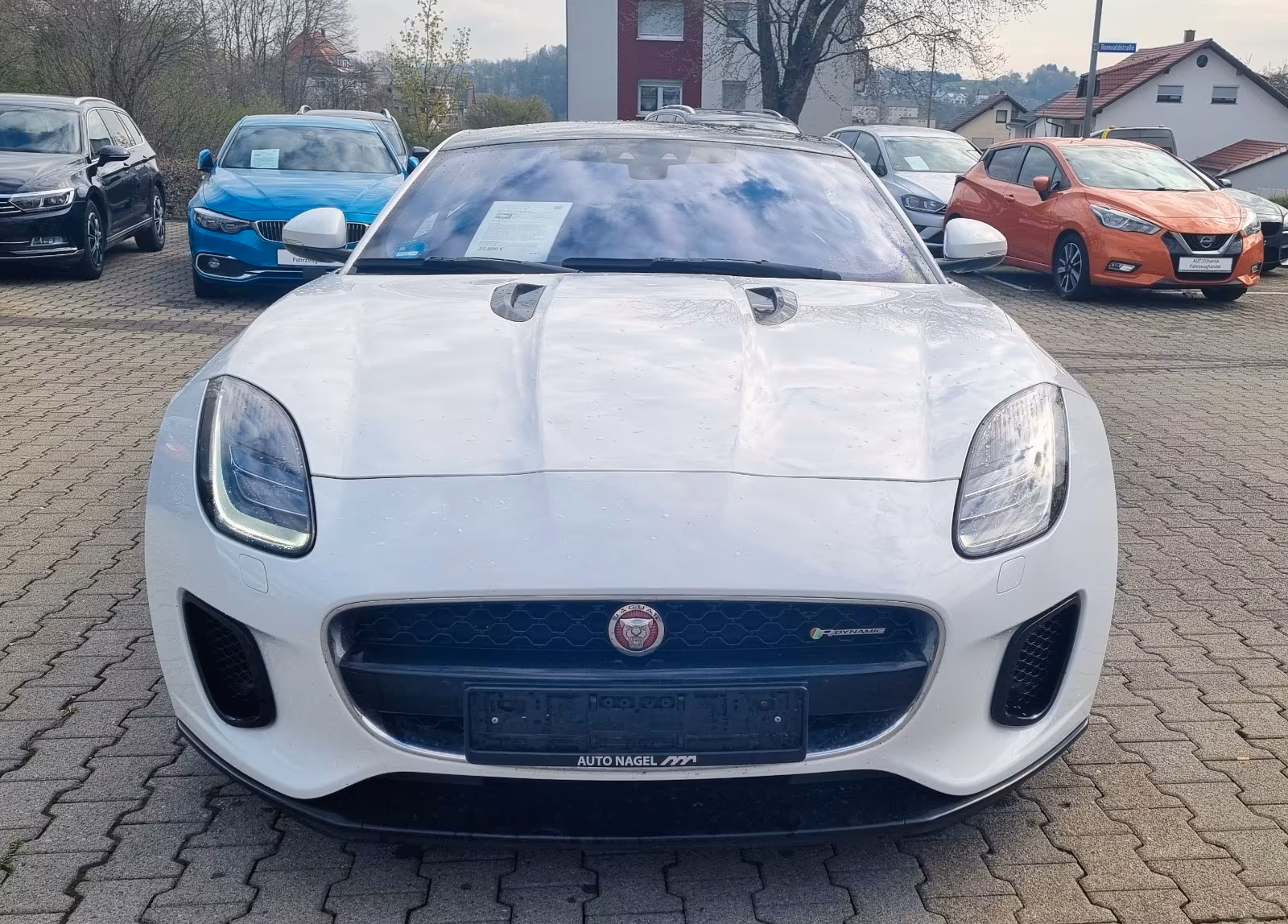 Jaguar F-Type F-TYPE Coupe R-Dynamic