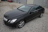 Mercedes-Benz E 350 Coupé 7G-Tronic |Comand| |Rückfahrcam| - Mercedes-Benz E 350 Gebrauchtwagen in München