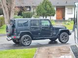 Jeep Wrangler 2.8l CRD Unlimited Sahara  - Jeep Gebrauchtwagen in Aachen