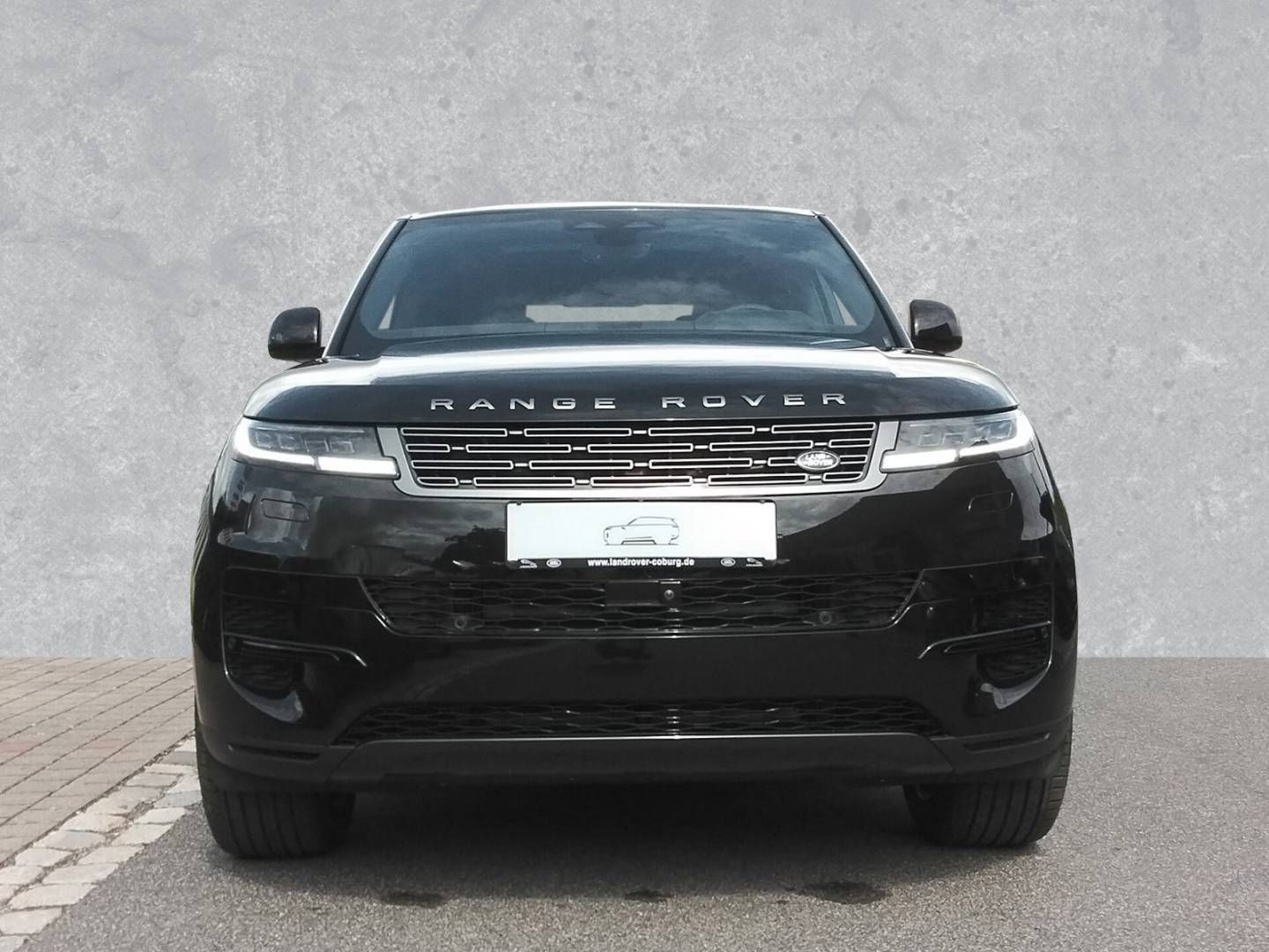 Fahrzeugabbildung Land Rover Range Rover Sport D250 SE