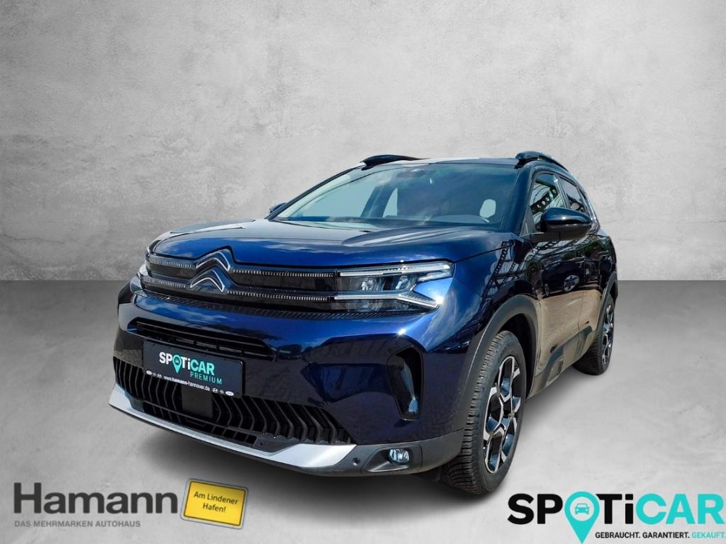 Citroën C5 Aircross Max Hybrid 145-E Ganzjahresreifen Rü
