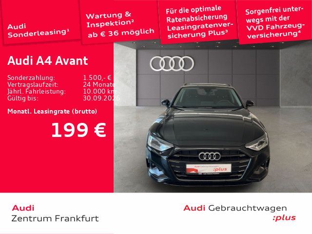 Audi A4 - Bild 2