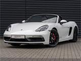 Porsche Boxster GTS 4.0  Apple CarPlay BOSE - Porsche Boxster in Krefeld