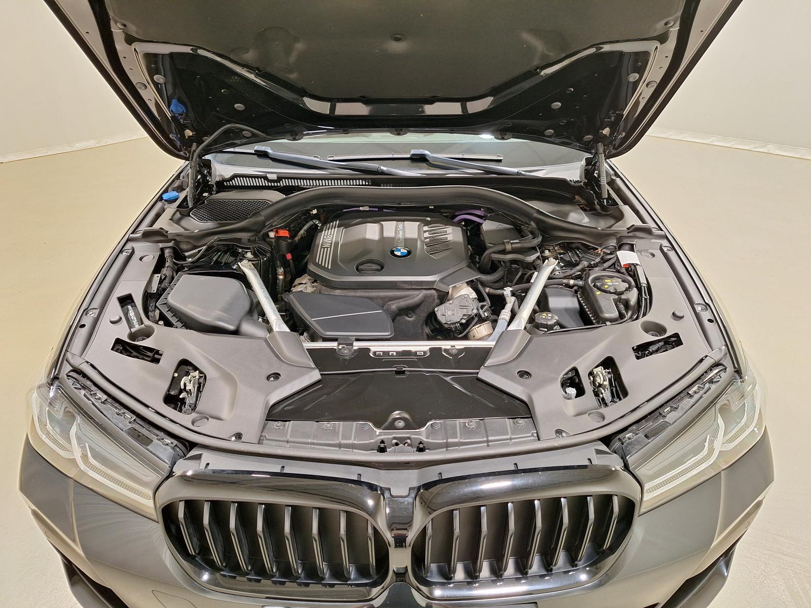 BMW 520d Touring M Sport xDrive Matrix|Vollleder|Sha