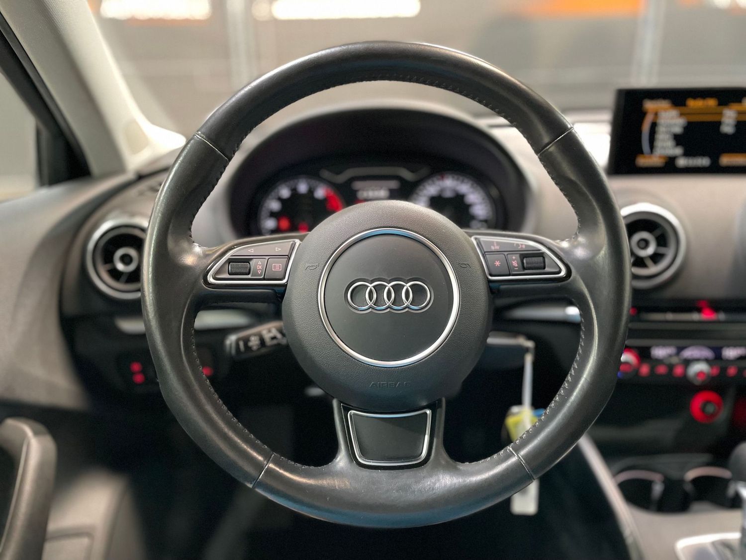 Fahrzeugabbildung Audi A3 Sportback 1.4TSI Ambition #Tempomat#Xenon