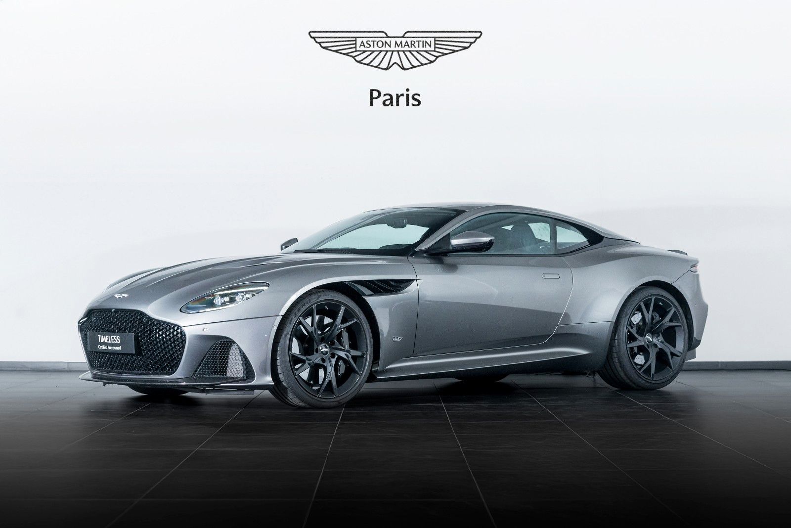ASTON MARTIN DBS