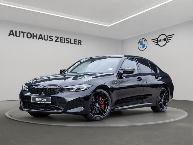 BMW 340i xDrive M Lim. M Sport Pro 19"LM AHK GSD el. (Fahrzeug B004338G60971)