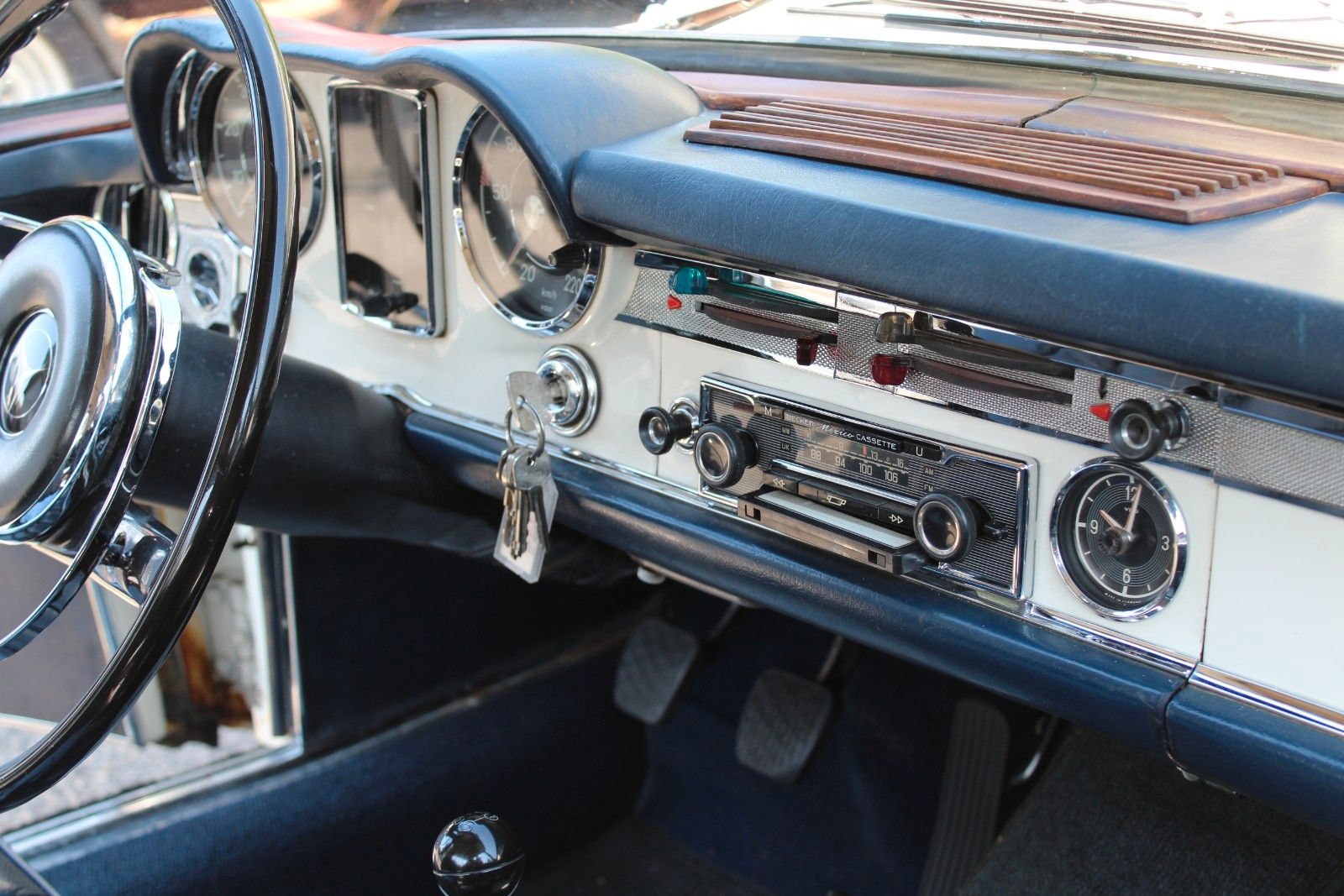 230SL/250er Motor, Schalter, sehr guter zustand!