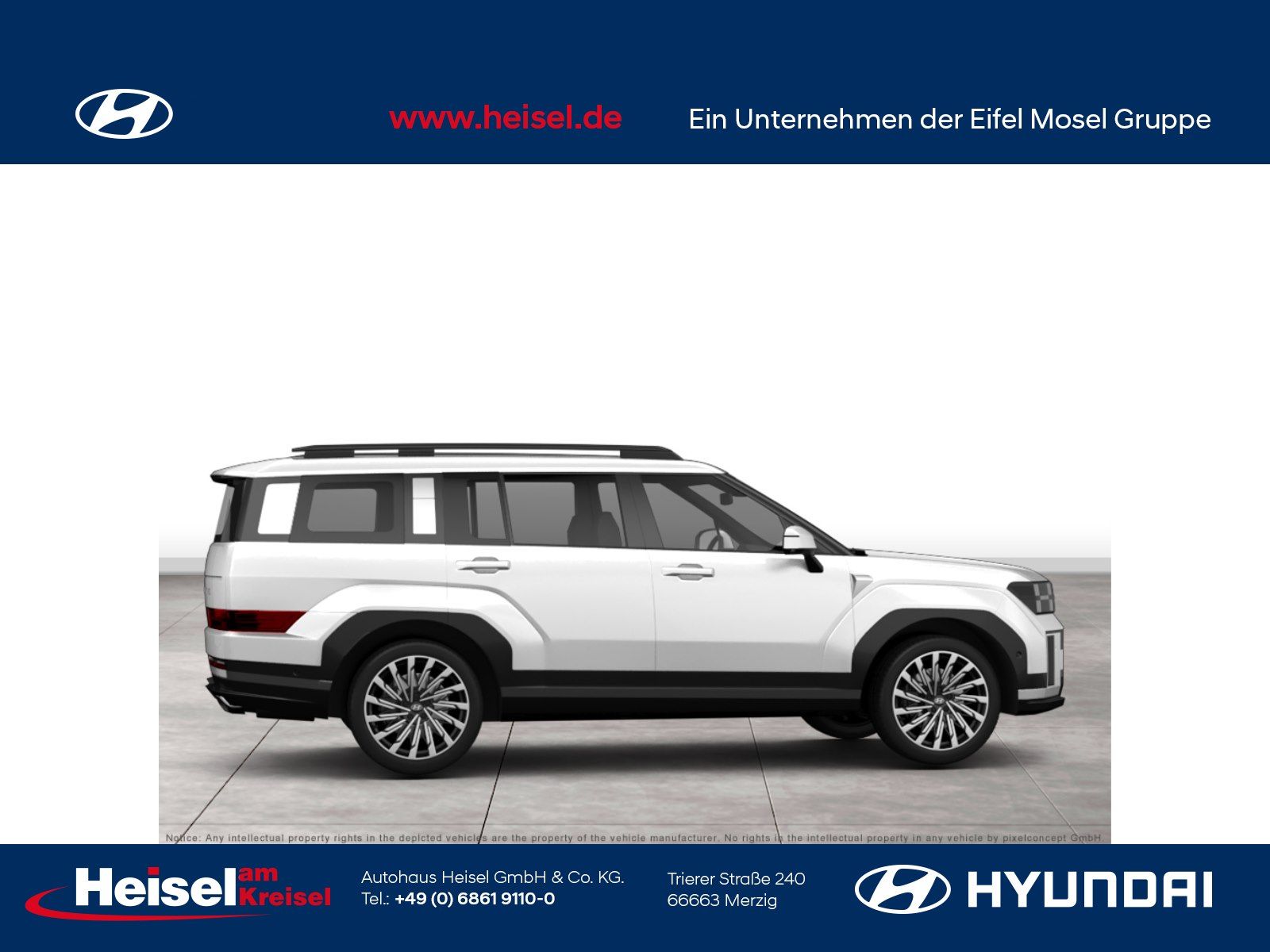 Hyundai Santa Fe – Bild 6