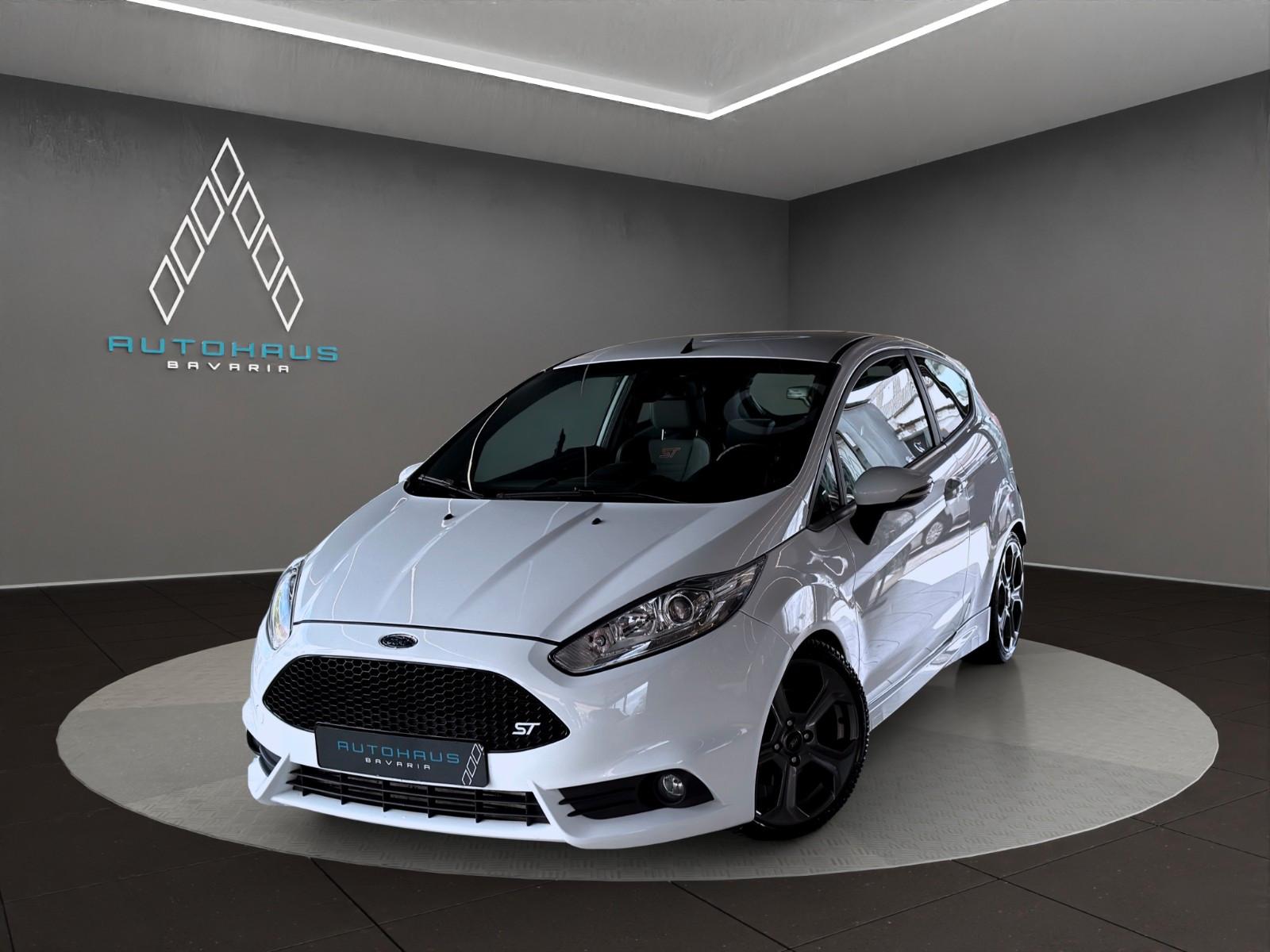Ford Fiesta ST 1.6 Eco Boost *SHZ*KLIMA*SONY-SOUND*