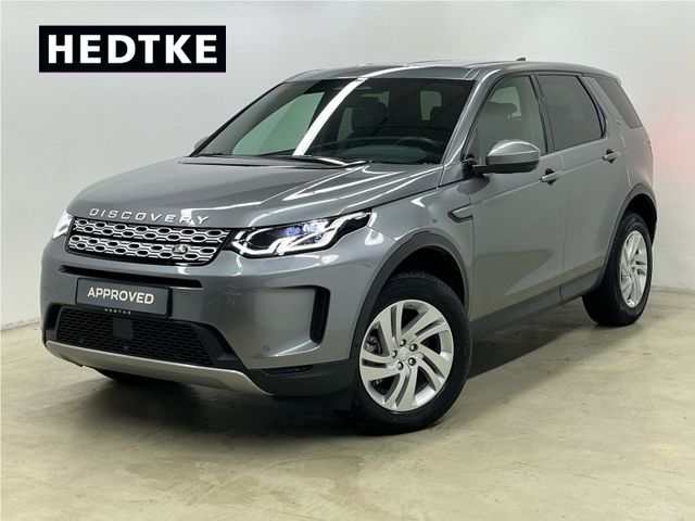 Land Rover Discovery Sport D200 AWD S 18"+AHK+TOTER-WINKEL