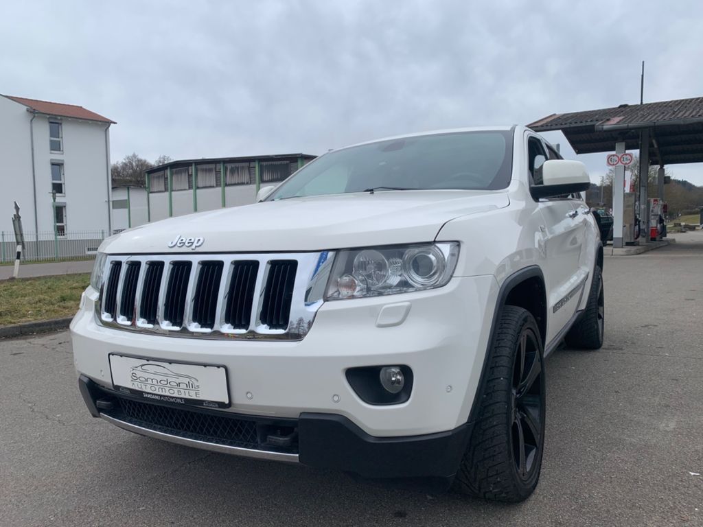 Angebot ansehen Jeep Grand Cherokee