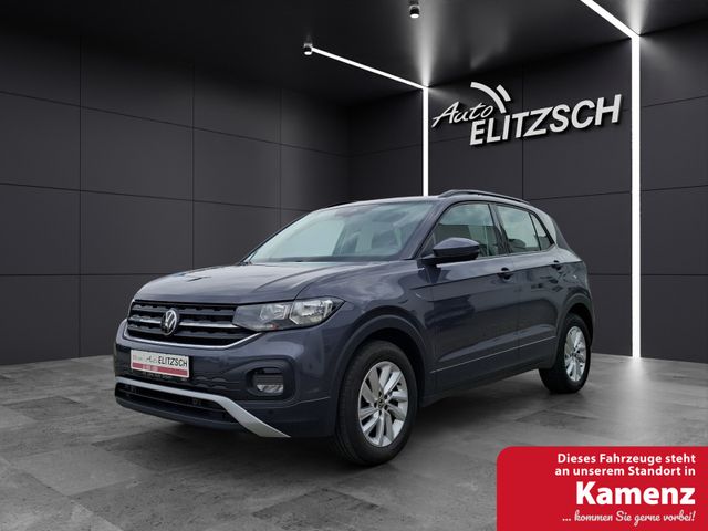 Volkswagen T-Cross TSI Life Climatronic AID ACC RFK SH LM