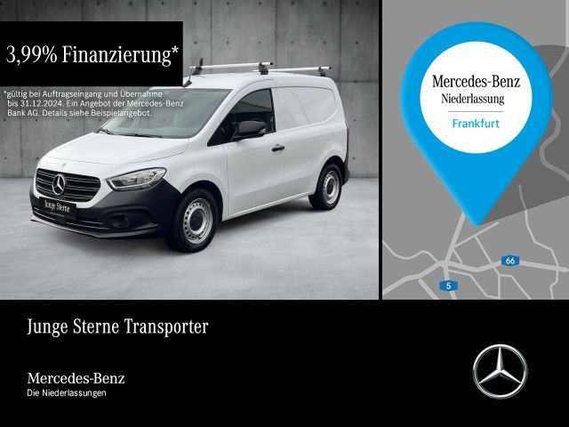 Mercedes-Benz Citan 110 Benzin, L2, Klima, Bott Regale