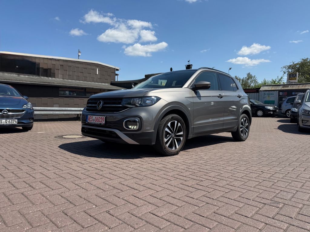 Image of Volkswagen T-Cross