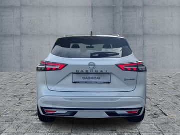 Nissan Qashqai 1.5 VC-T N-Design e-Power 205PS NAVILED
