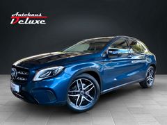 Gebraucht Mercedes-Benz GLA 250 kaufen Hamburg