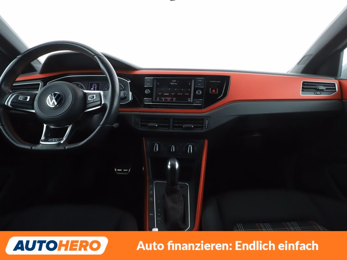 Volkswagen Polo 2.0 TSI GTI Aut.*LIMITER*PDC*SHZ*KLIMA*, миниатюра 11