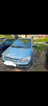 Hyundai Getz 1.3 GLS GLS - Hyundai Getz in Hamburg
