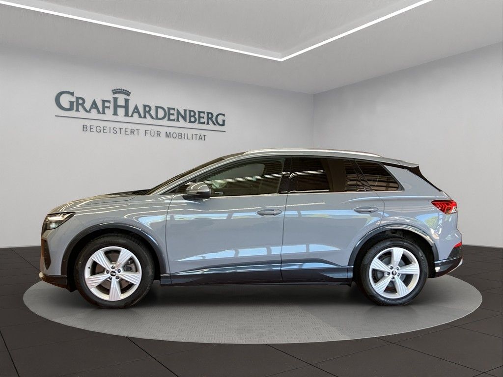 Audi Q4 e-tron 45 Quattro Advanced Leder foto 2