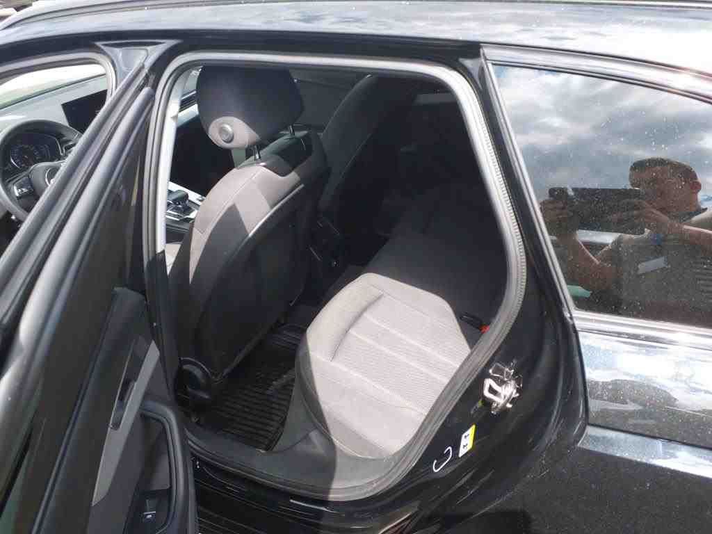 Audi A4 - Bild 5