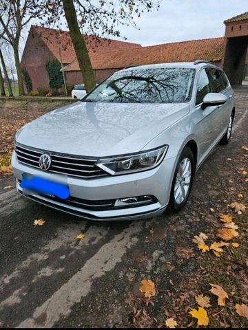 Volkswagen VW Passat Variant 2.0 TDI