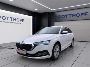 Skoda Leasingangebot: Skoda Octavia Combi 2.0 TDI STYLE NAVI PDC SITZHZG ACC