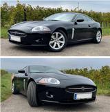 Jaguar XK 3.5L V8 Coupé - Liebhaber-Fahrzeug - Jaguar XK: 3.5