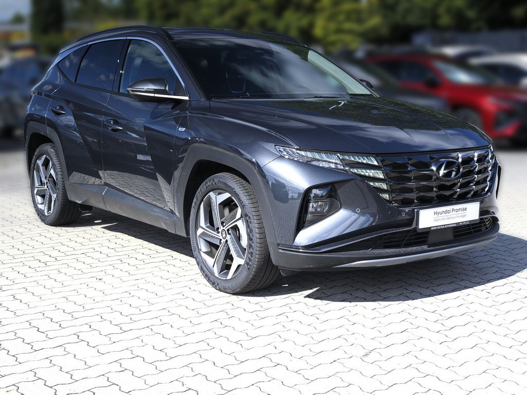 Hyundai Tucson – Bild 5
