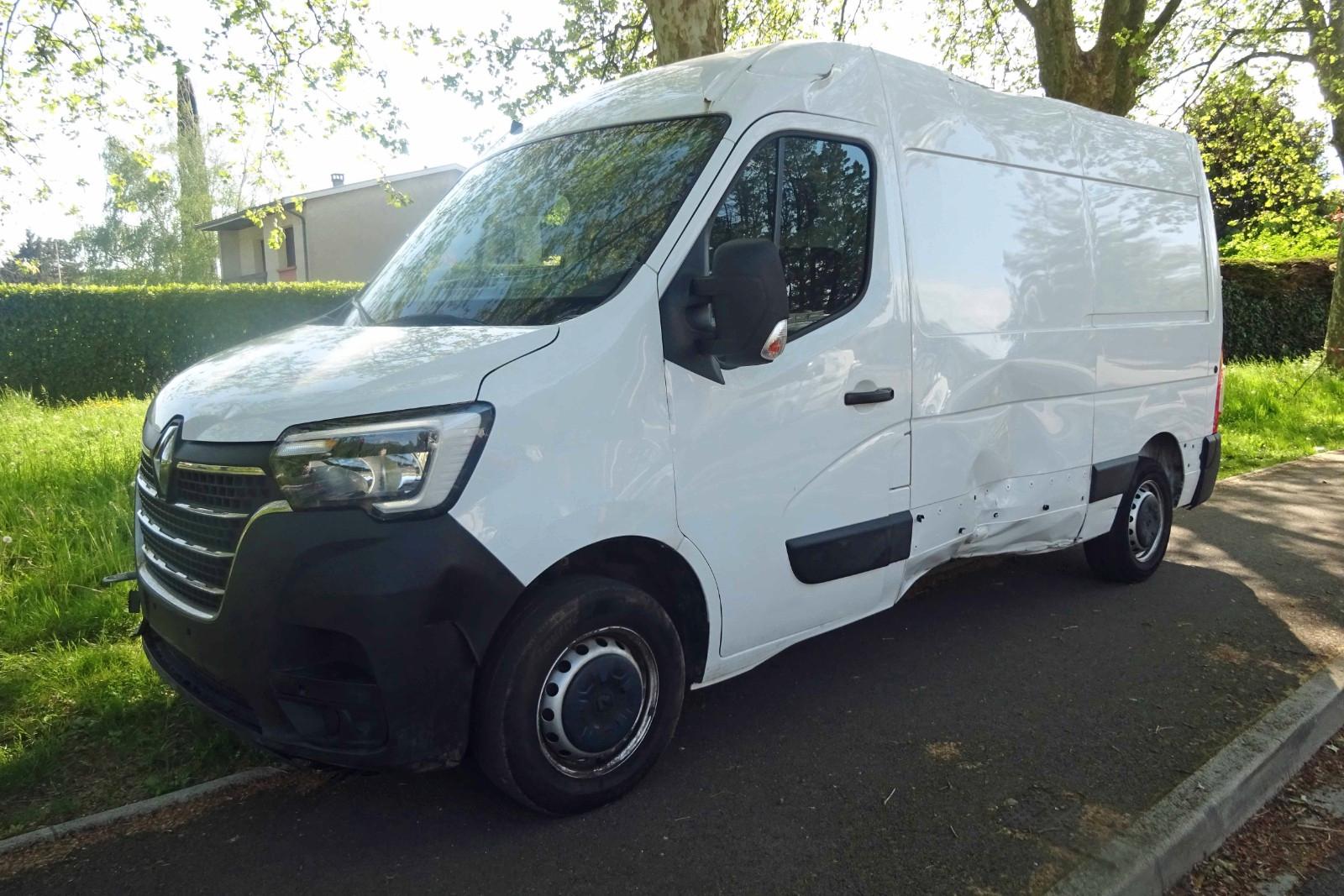 Renault MASTER 2,3 DCI 136