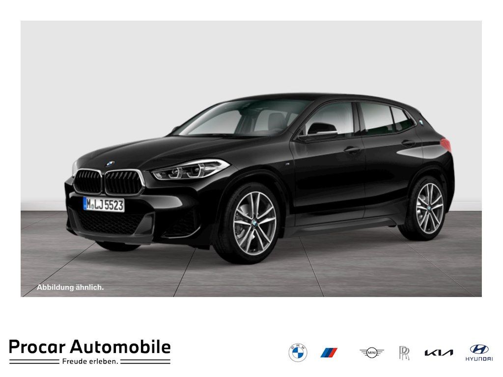 BMW X2 xDrive18d M Sport RFK NAVI LED PDC V H DAB foto 1