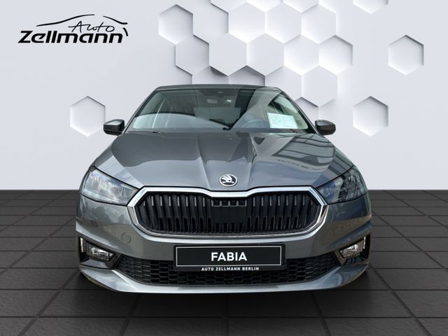 Fabia Essence 1.0 MPI -Klima-Sofort Verfügbar - 