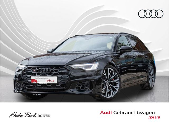 Audi S6 Avant TDI Navi LED ACC B&O EPH Klimaautomatik