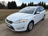 Ford Mondeo Turnier Titanium - Ford Mondeo aus 2008: Kombi