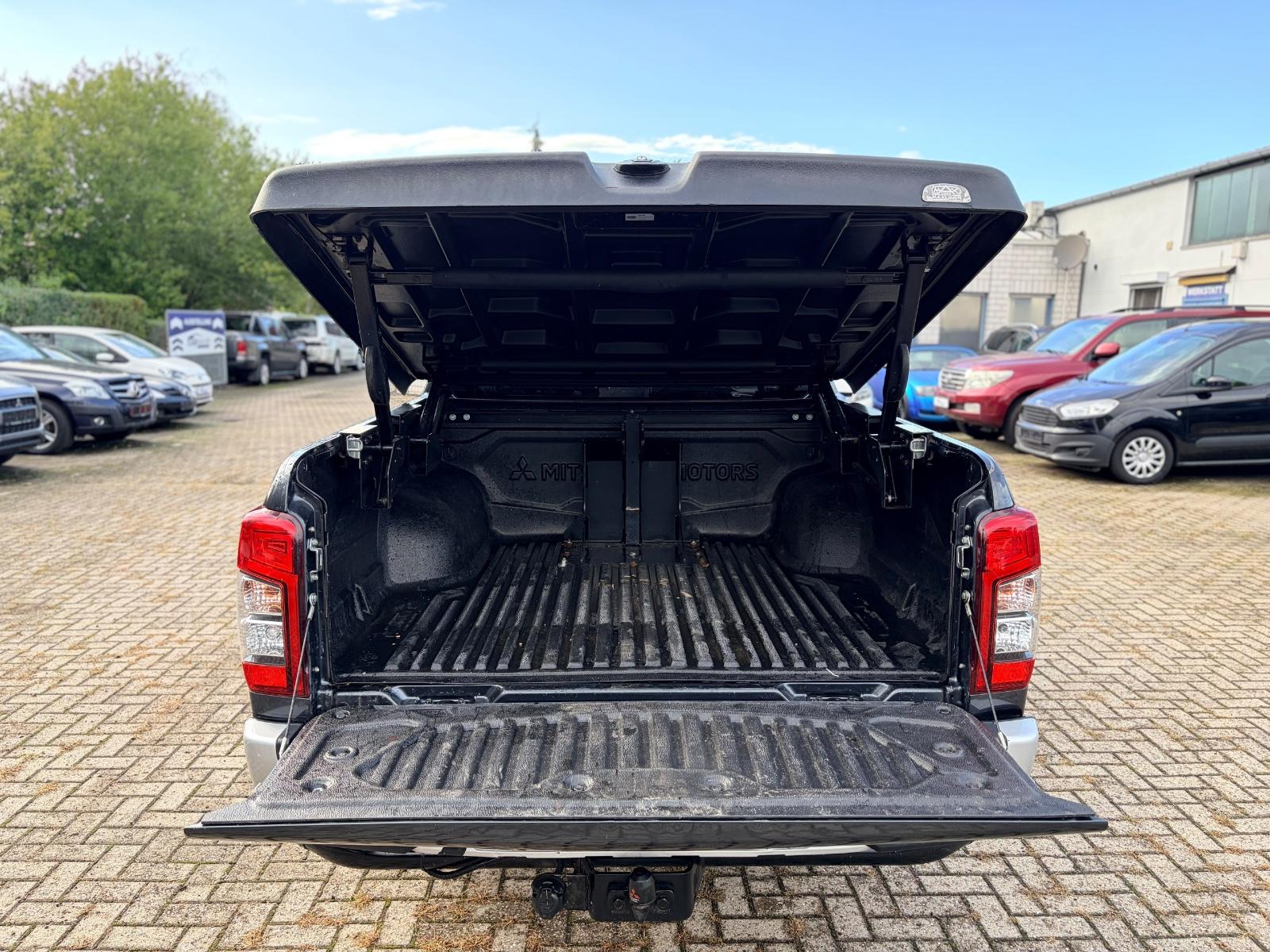 Mitsubishi L200 Plus Doppelkabine 4WD
