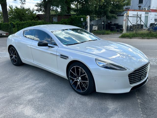 Aston Martin Rapide 6.0 S Touchtronic Leder Navi Kamera
