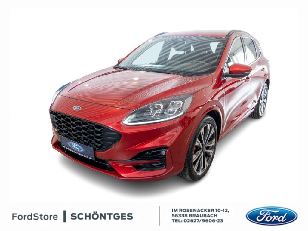 Ford Kuga 2.0d MHEV ST-Line X Navi AHK Kamera ParkPil