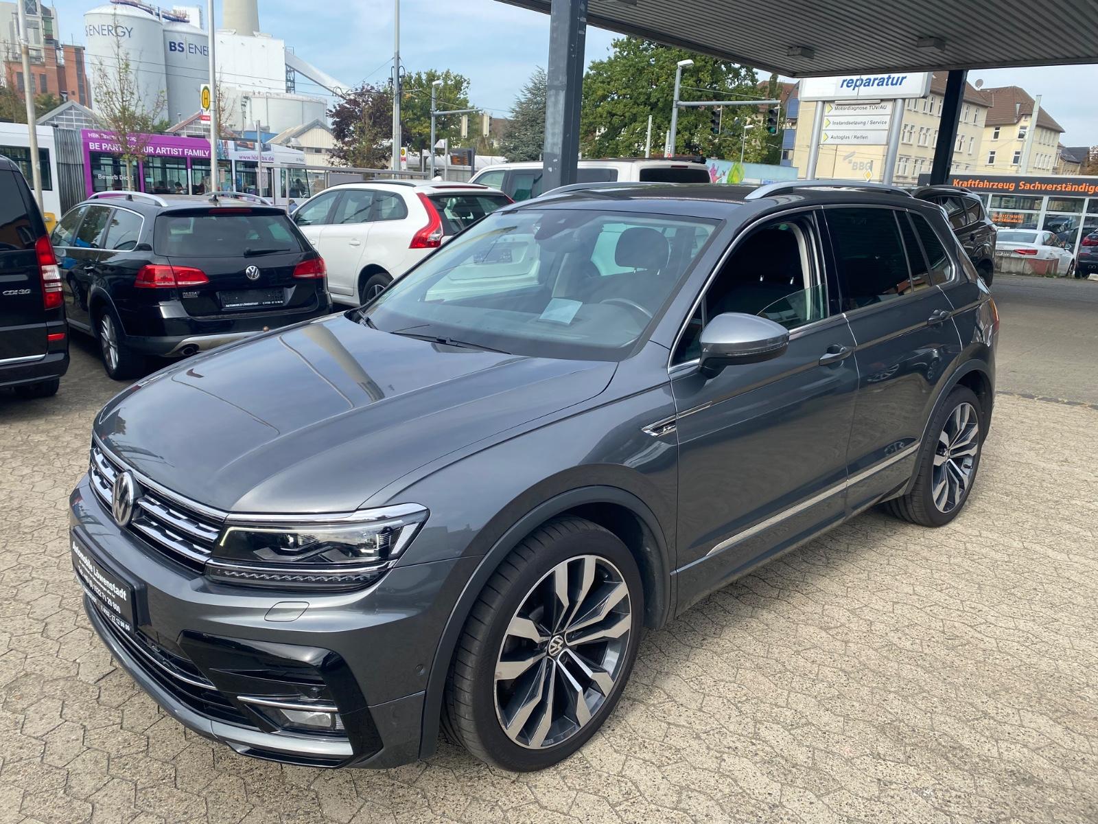 Volkswagen Tiguan Highline 4Motion*DSG*R-Line*