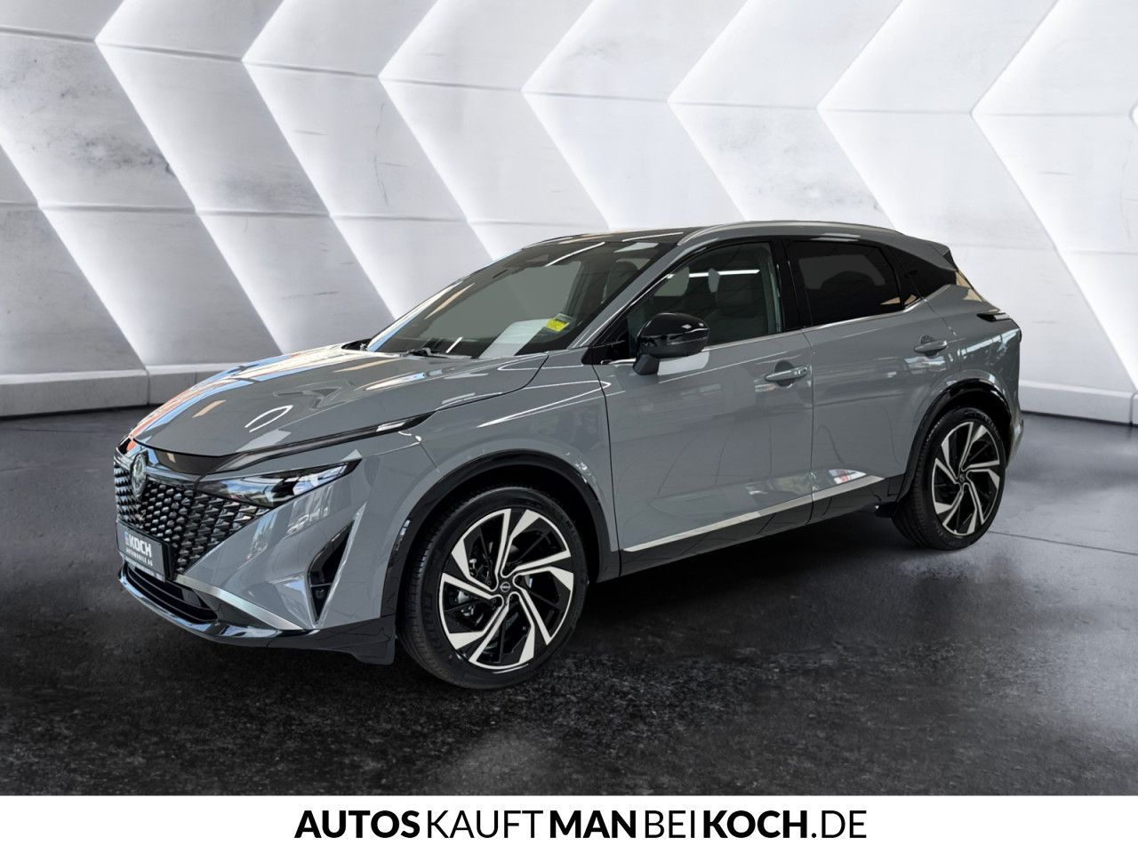 Nissan Qashqai 1.3 DIG-T 4x4 MHEV Xtronic Tekna+ Allrad imagem 3