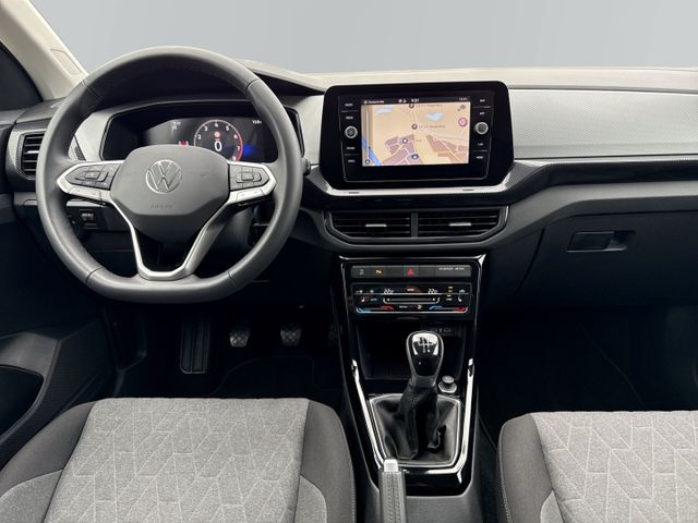 T-Cross 1.0 TSI Life *Navi*ACC*SHZ*PDC*APP-C.*