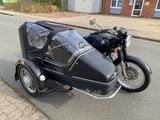 BMW R60 R60/7 mit Beiwagen Tüv NEU Velorex 700 - GESPANN MIT