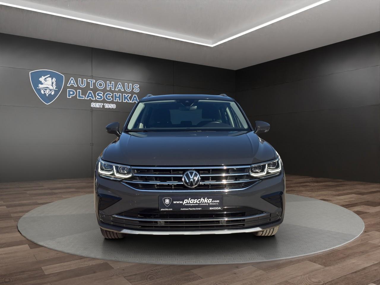 Volkswagen Tiguan 2.0 TSI DSG Elegance 4Motion NAVI+MATRIX